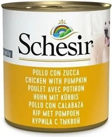 Ushqim për qen Schesir, 285 gr - 1