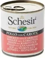 Ushqim për qen Schesir, 285 gr