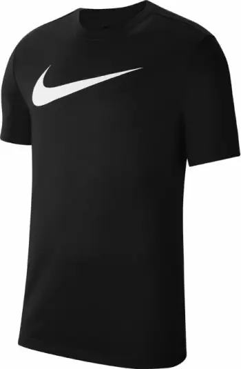 Maicë për meshkuj Nike, e zezë