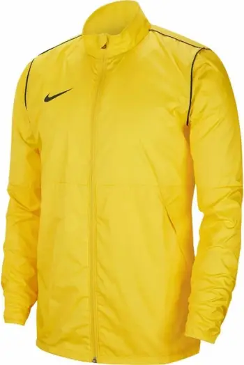 Jakne Nike për meshkuj, e verdhë