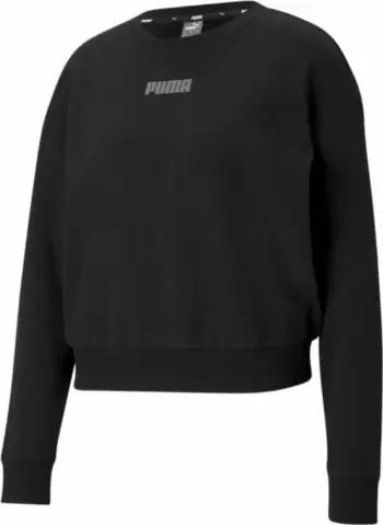 Duks Puma për femra, i zi