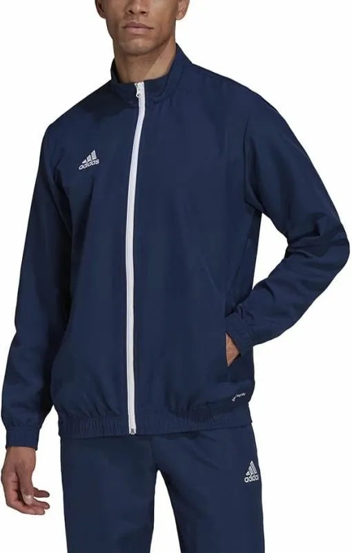 Xhakete adidas për meshkuj, blu marine - 4