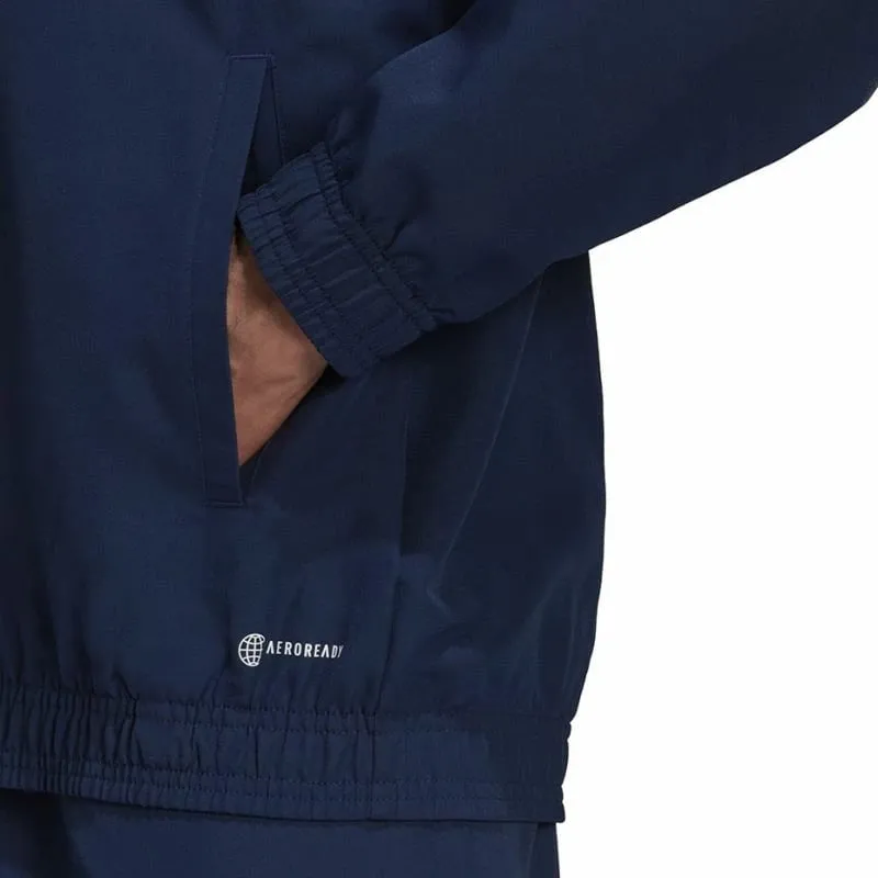 Xhakete adidas për meshkuj, blu marine - 5