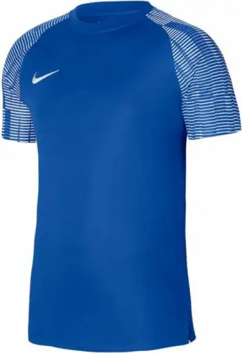Bluza sportive Nike Dri-Fit Academy SS M DH8031-463, poliester, blu