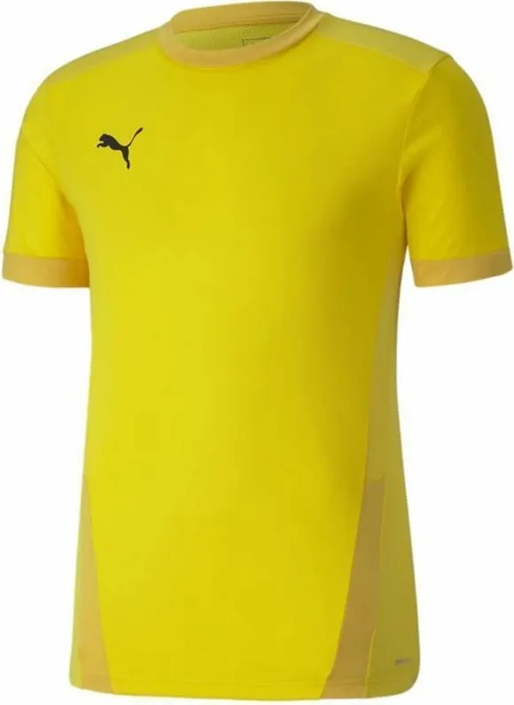Fanellë Puma për meshkuj, e verdhë - 1