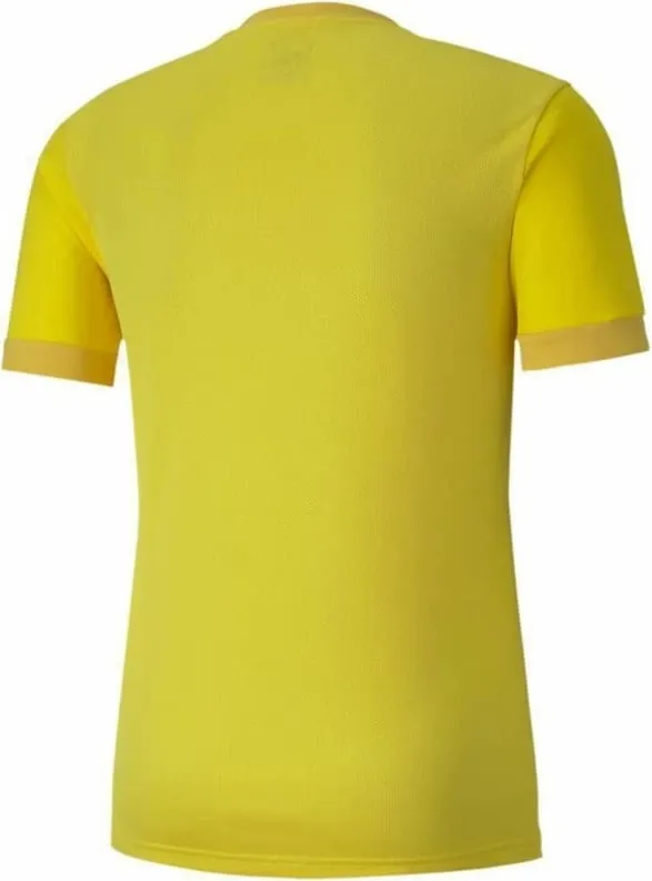 Fanellë Puma për meshkuj, e verdhë - 2