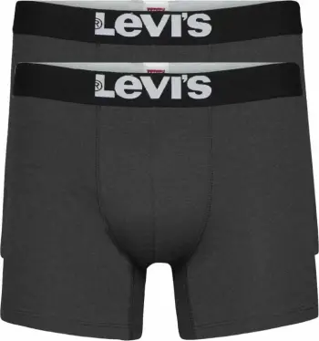 Të brendshme për meshkuj Levi's, gri