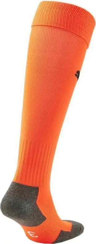 Atlete futbolli për meshkuj Puma, portokalli