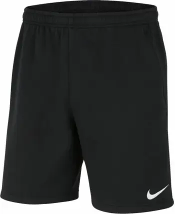 Shortse për fëmijë Nike Park 20 Fleece Junior CW6932 010, XS/122-128cm, të zeza