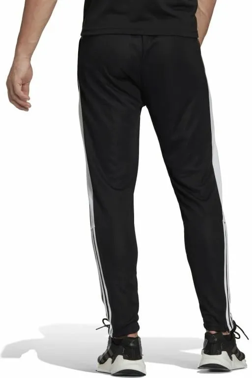 Pantallona sportive adidas për meshkuj, të zezë - 1