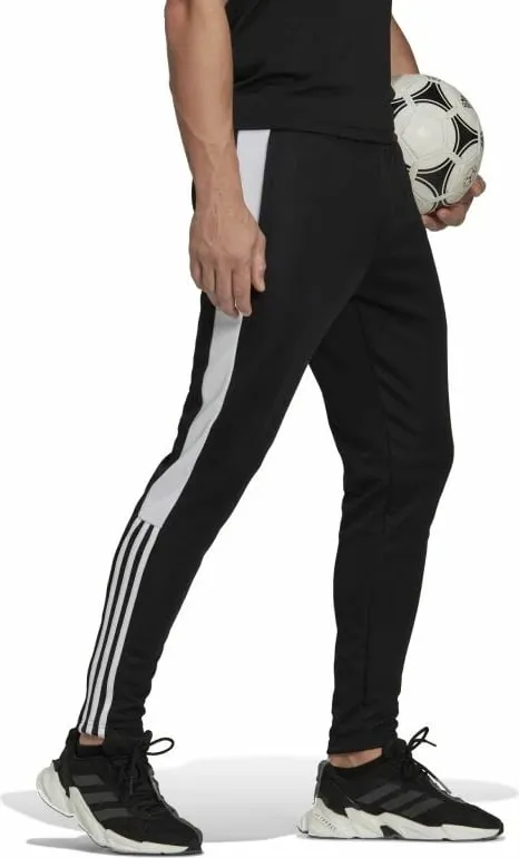 Pantallona sportive adidas për meshkuj, të zezë - 2
