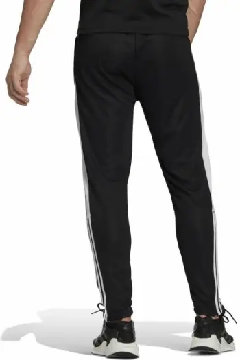 Pantallona sportive adidas për meshkuj, të zezë