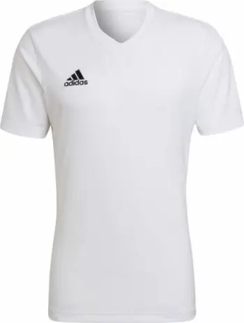Fanellë adidas për meshkuj, e bardhë