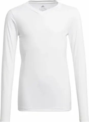 Bluzë për fëmijë Adidas TEAM BASE TEE, nr.116cm, e bardhë