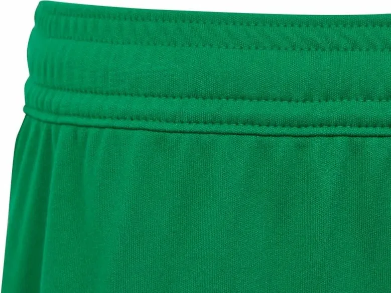 Shorts futbolli adidas Entrada 22 Jr IC7410, fëmijë, poliester i ricikluar, të gjelbër - 3