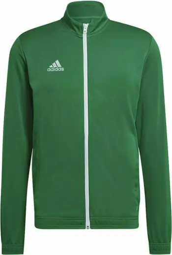 Xhaketë sportive Adidas Entrada 22 M HI2135, Aeroready, poliester, jeshile