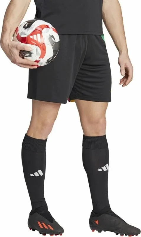 Shorce adidas për meshkuj, të zeza - 3