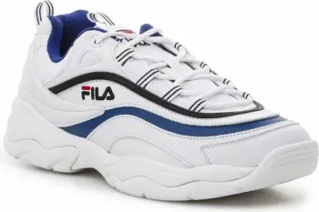 Atlete për meshkuj Fila, të bardha