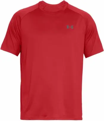 Maicë për meshkuj Under Armour, e kuqe