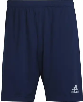 Shorts trajnimi adidas Entrada 22 M, poliester i ricikluar, bleu e errët