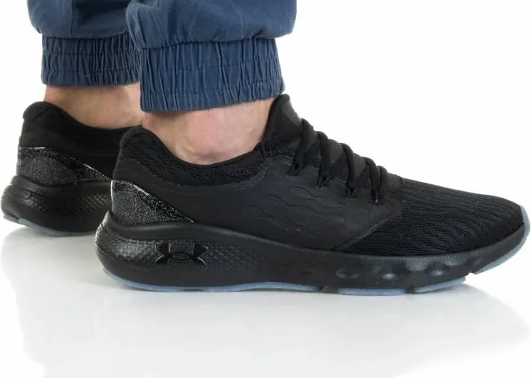 Atlete për meshkuj Under Armour, të zeza - 1