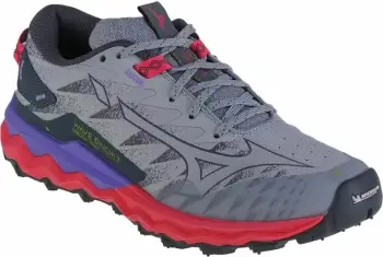 Atlete për femra Mizuno, gri