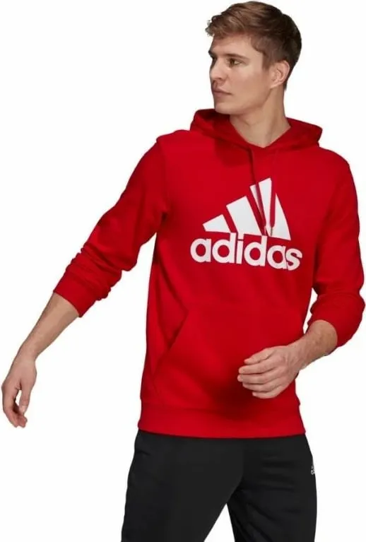 Duks adidas për meshkuj, i kuq - 2