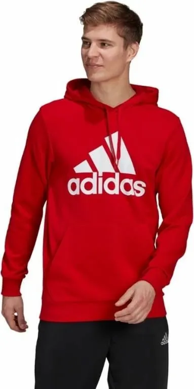 Duks adidas për meshkuj, i kuq - 3