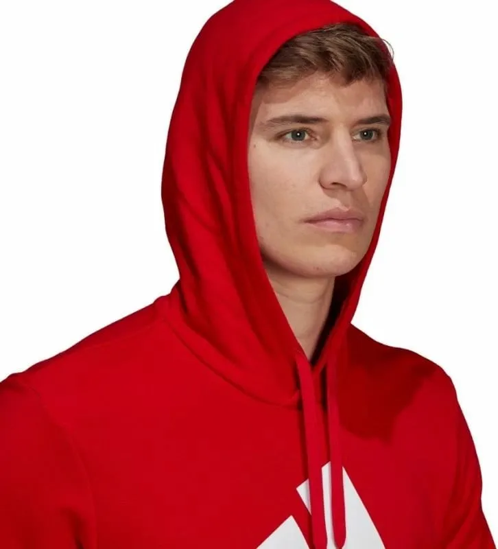 Duks adidas për meshkuj, i kuq - 5