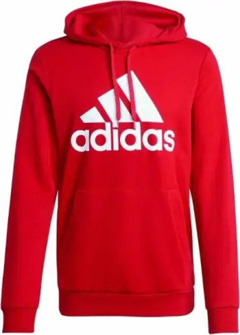 Duks adidas për meshkuj, i kuq