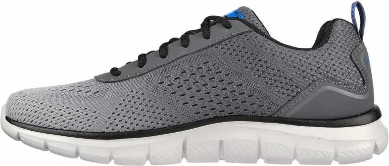 Atlete për meshkuj Skechers, gri - 2
