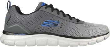 Atlete për meshkuj Skechers, gri