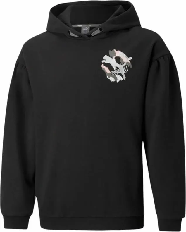 Duks për fëmijë Puma, i zi - 1