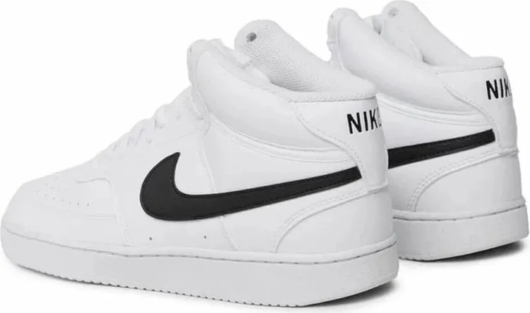 Atlete për meshkuj Nike, të bardha - 3