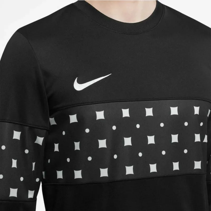 Duks Nike për meshkuj, i zi - 3