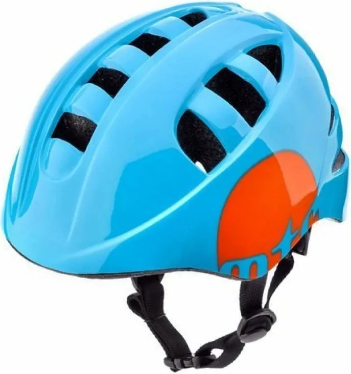 Helmetë për fëmijë Meteor, blu - 1