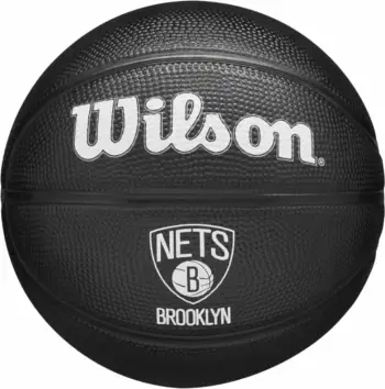 Top Basketbolli për fëmijë Wilson, i zi