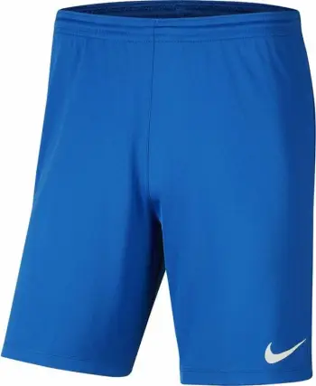 Shorce për meshkuj Nike Dry Park III 463, L, të kaltra