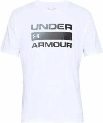 Maicë Under Armour për meshkuj, e bardhë