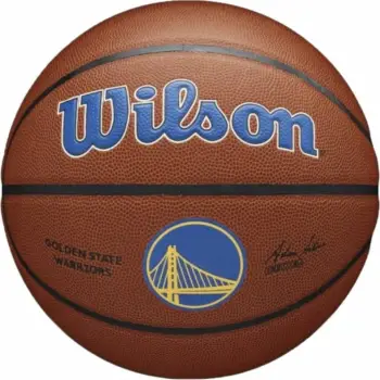 Top basketbolli Wilson për meshkuj dhe femra, ngjyrë kafe