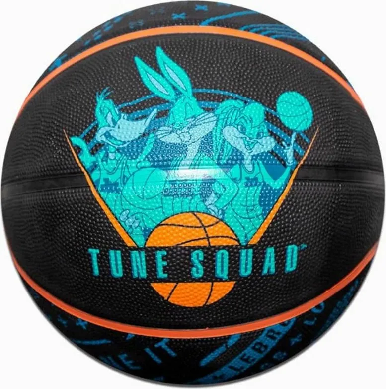 Top Basketbolli për meshkuj dhe fëmijë Spalding, i zi - 1