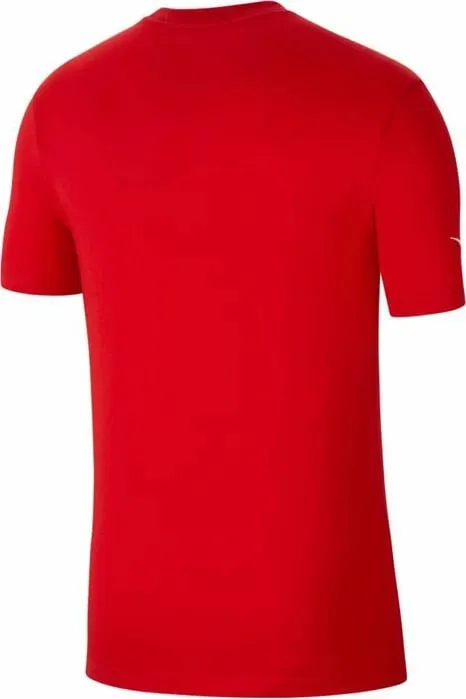 Maicë Nike për meshkuj, e kuqe - 2