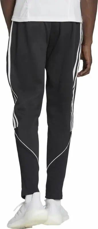 Pantallona sportive adidas për meshkuj, të zeza