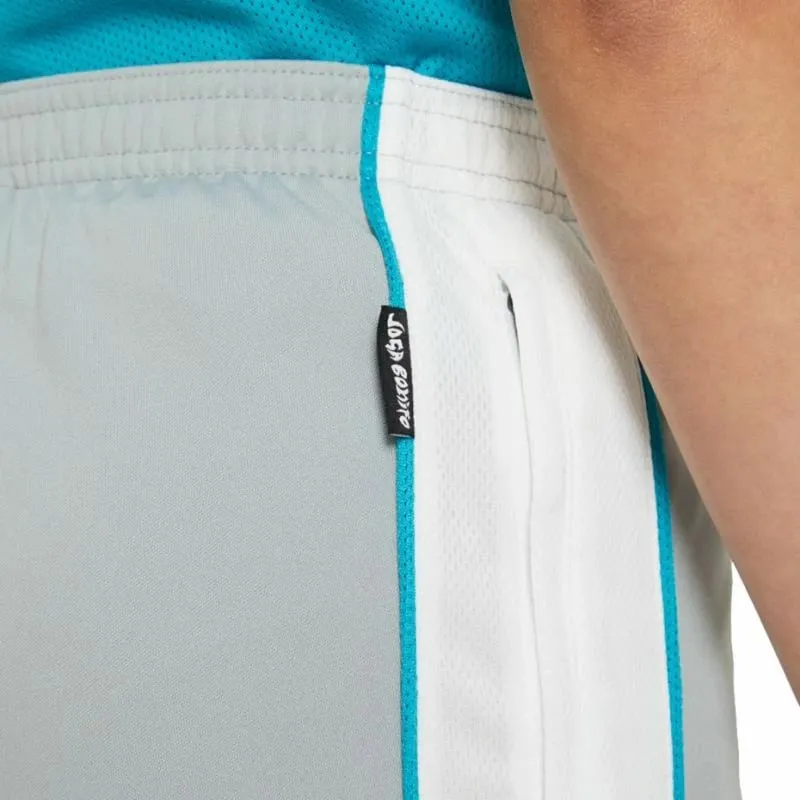 Pantallona sportive për fëmijë Nike, gri - 5