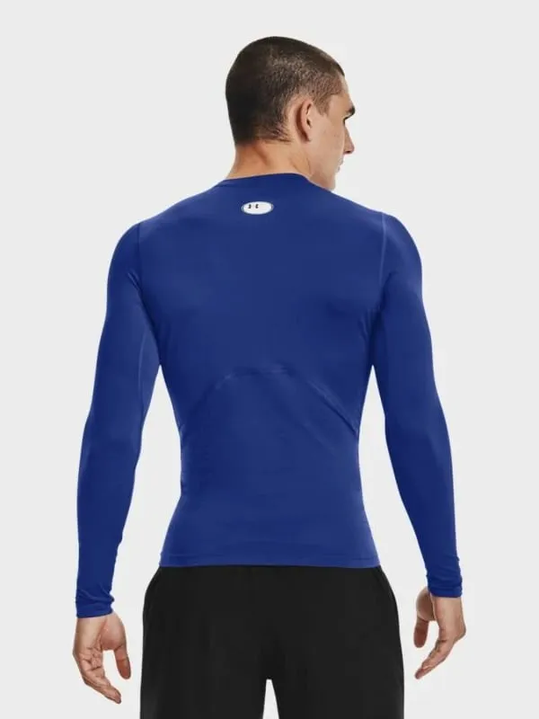 Maicë për meshkuj Under Armour, blu - 2