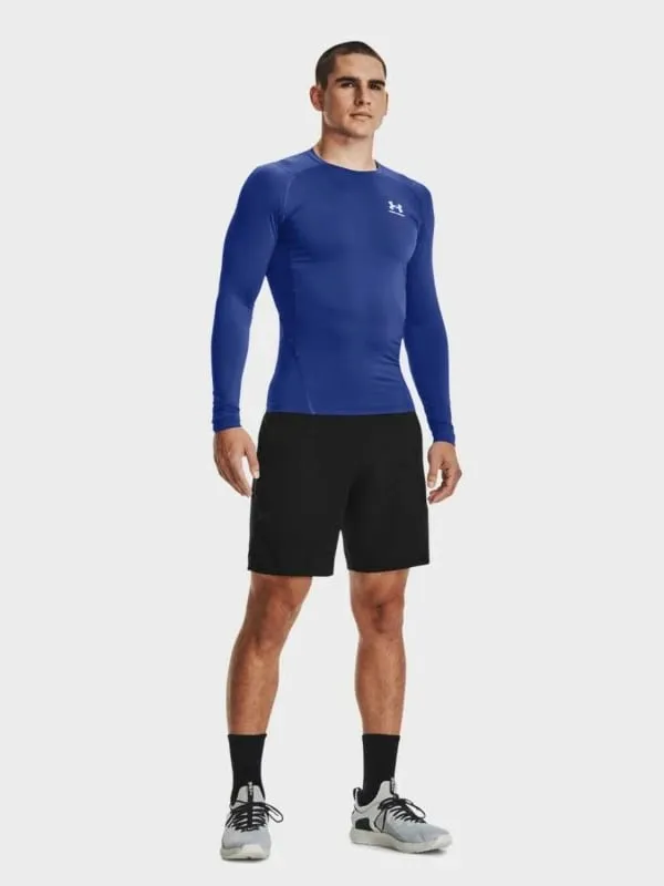 Maicë për meshkuj Under Armour, blu - 3