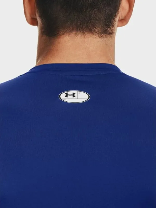 Maicë për meshkuj Under Armour, blu - 4
