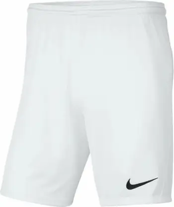 Shorce për fëmijë Nike, të bardha
