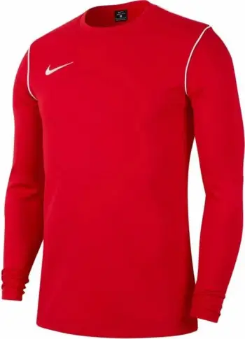 Bluzë sportive Nike Park 20 Crew M BV6875 657, Dri FIT, e hollë, e kuqe