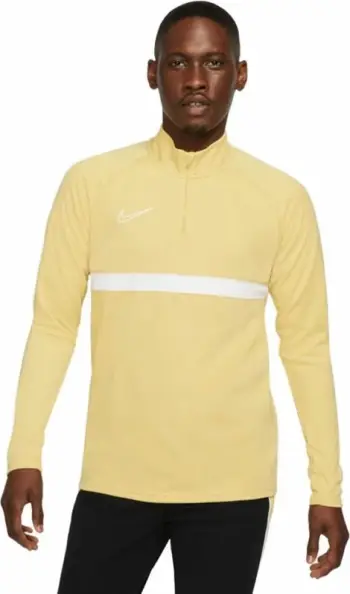Duks për meshkuj Nike, ngjyrë e verdhë